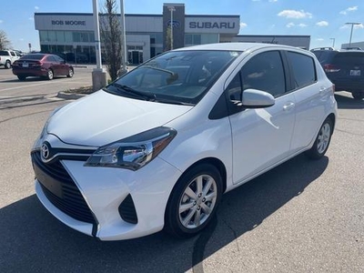 2017 Toyota Yaris for Sale in Chicago, Illinois