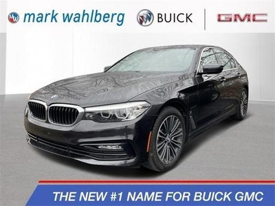 2018 BMW 530e for Sale in Chicago, Illinois