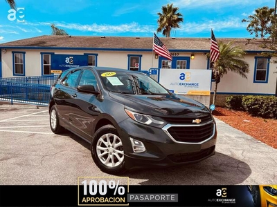 2018 Chevrolet Equinox LS Sport Utility 4D for sale in Kissimmee, FL