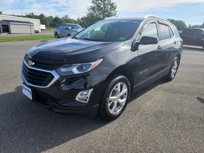 2018 Chevrolet Equinox LT w/2LT for sale in Presque Isle, ME
