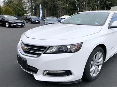 2018 Chevrolet Impala for Sale in Northwoods, Illinois