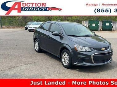 2018 Chevrolet Sonic for Sale in Northwoods, Illinois