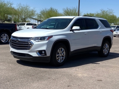 2018 Chevrolet Traverse LT for sale in Scottsdale, AZ