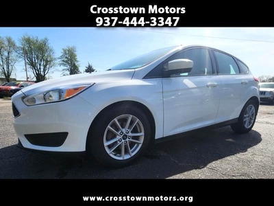 2018 Ford Focus SE Hatch for sale in Mount Orab, OH