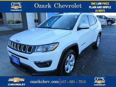 2018 Jeep Compass for Sale in Saint Louis, Missouri