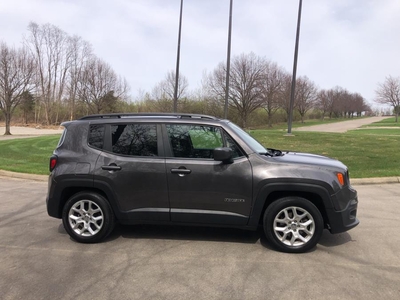2018 Jeep Renegade Latitude FWD in Dayton, OH