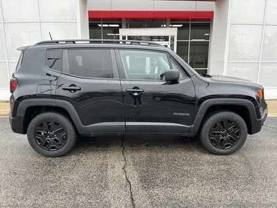 2018 Jeep Renegade Upland Edition in Bloomington, IN