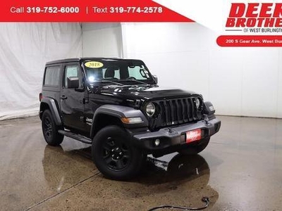 2018 Jeep Wrangler for Sale in Denver, Colorado