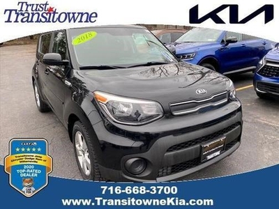 2018 Kia Soul for Sale in Chicago, Illinois