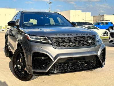 2018 Land Rover Range Rover Velar R-Dynamic SE in Plano, TX