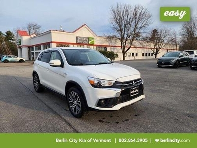 2018 Mitsubishi Outlander Sport for Sale in Chicago, Illinois