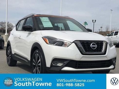 2018 Nissan Kicks for Sale in Chicago, Illinois
