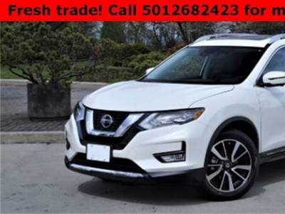 2018 Nissan Rogue Sport SL for sale in Hot Springs National Park, AR