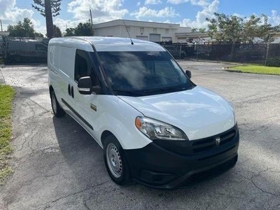 2018 RAM ProMaster City for Sale in Chicago, Illinois