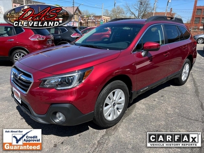 2018 Subaru Outback 2.5i Premium for sale in Cleveland, OH