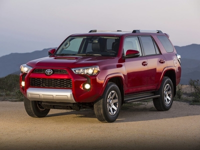 2018 Toyota 4Runner TRD Off Road Premium 4x4 4dr SUV for sale in Hot Springs National Park, AR