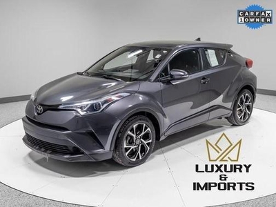 2018 Toyota C-HR for Sale in Centennial, Colorado