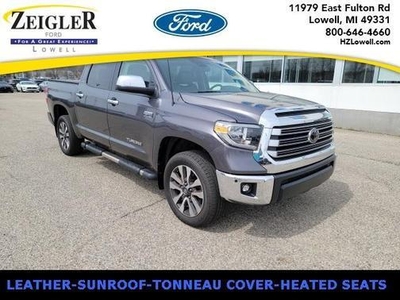 2018 Toyota Tundra for Sale in Chicago, Illinois