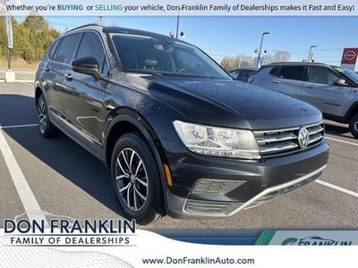 2018 Volkswagen Tiguan for Sale in Denver, Colorado