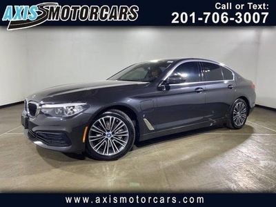 2019 BMW 5-Series for Sale in Chicago, Illinois