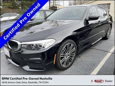 2019 BMW 530e for Sale in Denver, Colorado