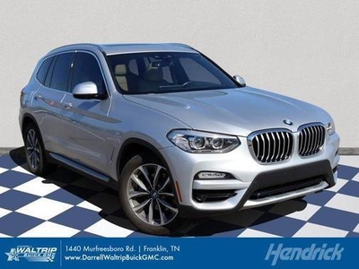 2019 BMW X3 for Sale in Chicago, Illinois