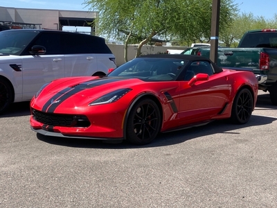 2019 Chevrolet Corvette Grand Sport for sale in Scottsdale, AZ