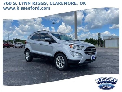 2019 Ford EcoSport for Sale in Northwoods, Illinois
