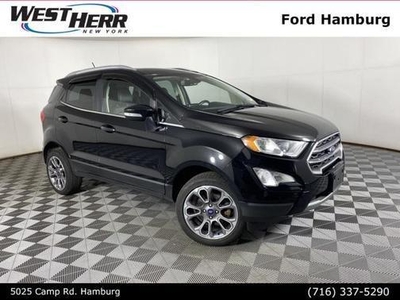 2019 Ford EcoSport for Sale in Saint Louis, Missouri