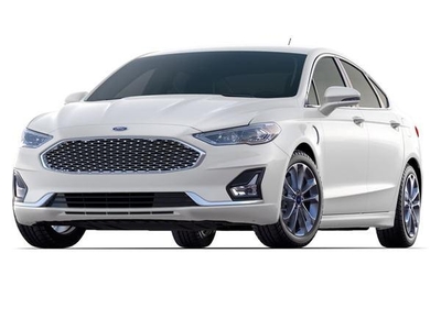 2019 Ford Fusion Energi for Sale in Chicago, Illinois