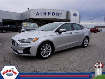 2019 Ford Fusion for Sale in Northwoods, Illinois