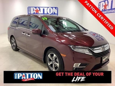 2019 Honda Odyssey for Sale in Saint Louis, Missouri