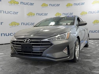 2019 Hyundai Elantra for Sale in Northwoods, Illinois