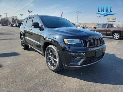 2019 Jeep Grand Cherokee for Sale in Chicago, Illinois