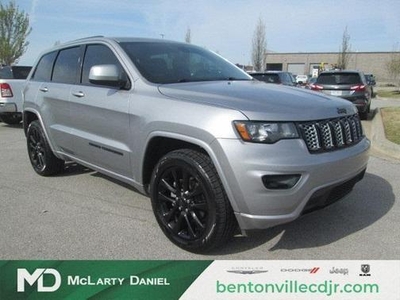 2019 Jeep Grand Cherokee for Sale in Chicago, Illinois