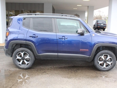 2019 Jeep Renegade 4WD Trailhawk in Pacific, MO