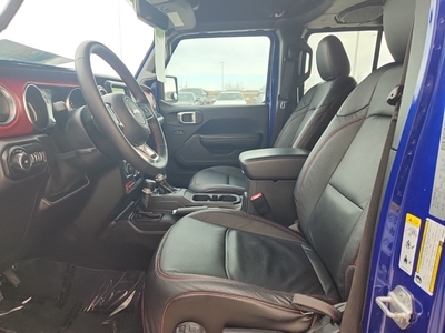 2019 Jeep Wrangler Unlimited Rubicon in Dacono, CO