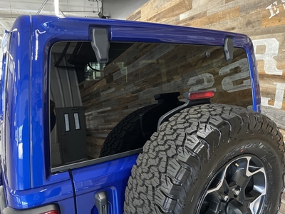 2019 Jeep Wrangler Unlimited Rubicon in Louisville, KY