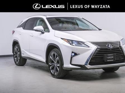 2019 Lexus RX 450h for Sale in Chicago, Illinois