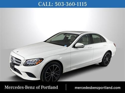 2019 Mercedes-Benz C-Class for Sale in Centennial, Colorado