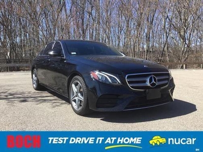 2019 Mercedes-Benz E-Class for Sale in Chicago, Illinois