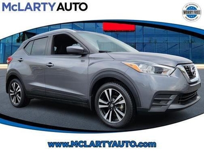 2019 Nissan Kicks for Sale in Chicago, Illinois