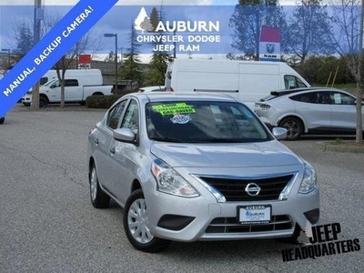 2019 Nissan Versa for Sale in Chicago, Illinois