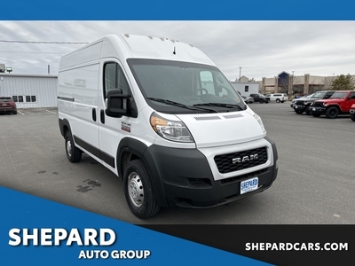 2019 RAM ProMaster 1500 Base for sale in Topsham, ME