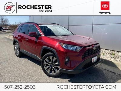 2019 Toyota RAV4 for Sale in Northwoods, Illinois