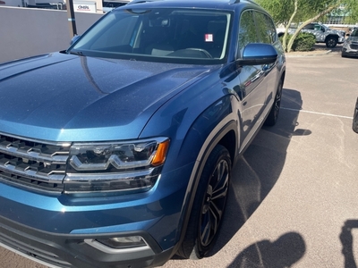 2019 Volkswagen Atlas SEL Premium for sale in Scottsdale, AZ