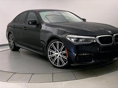 2020 BMW 540 for Sale in Chicago, Illinois