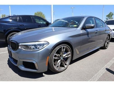 2020 BMW M550 for Sale in Chicago, Illinois