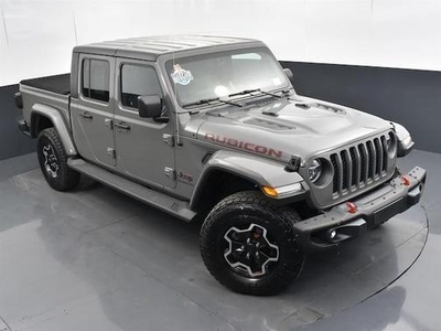 2020 Jeep Gladiator for Sale in Chicago, Illinois