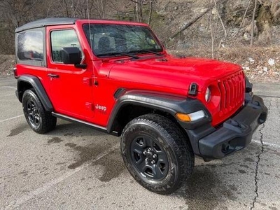 2020 Jeep Wrangler for Sale in Northwoods, Illinois